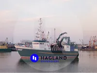 Trawler til salg