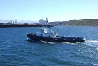 Bugserbåd til salg