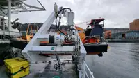 Krydstogtskib til salg