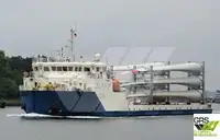 Fast Supply Vessel (FSV) til salg