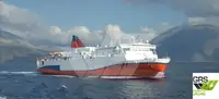 Ro-Ro ship til salg