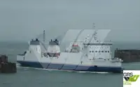 Ro-Ro ship til salg