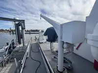 Patruljebåd til salg