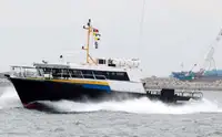 Besætningsbåd til salg