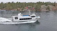 Passagerskib til salg