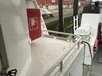 Patruljebåd til salg