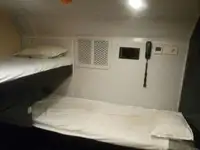 Besætningsbåd til salg