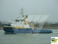 Bugserbåd til salg