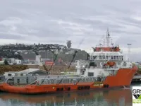 Slæbebåd til salg
