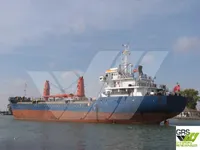 General Cargo/Multi-purpose til salg