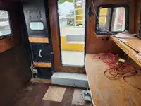 Arbejdsbåde til salg