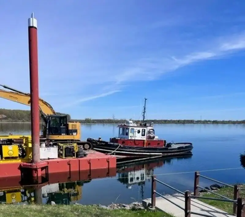 Bugserbåd til salg
