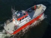 Katamaran til salg