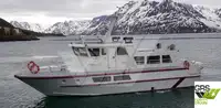 Passagerskib til salg