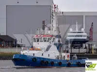 Bugserbåd til salg