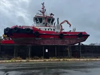 Slæbebåd til salg