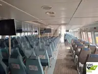 Passagerskib til salg