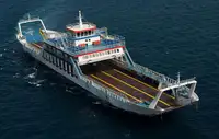 Ro-Ro ship til salg
