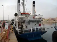 Arbejdsbåde til salg
