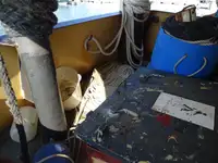 Arbejdsbåde til salg