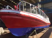 Arbejdsbåde til salg