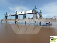 Containerskib til salg