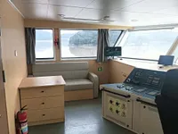 Katamaran til salg