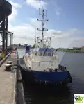 Bugserbåd til salg