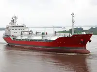Oil/Chemical tanker til salg