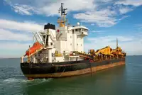 Dredger til salg