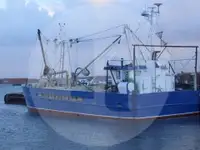 Beam trawler til salg