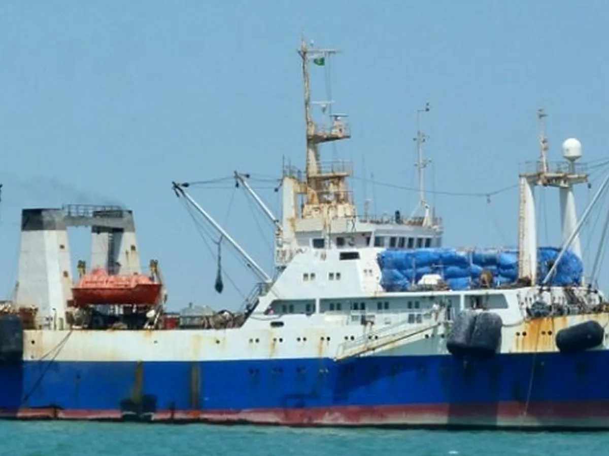 Trawler til salg