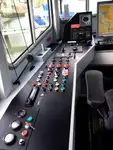 Patruljebåd til salg