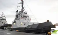 Bugserbåd til salg
