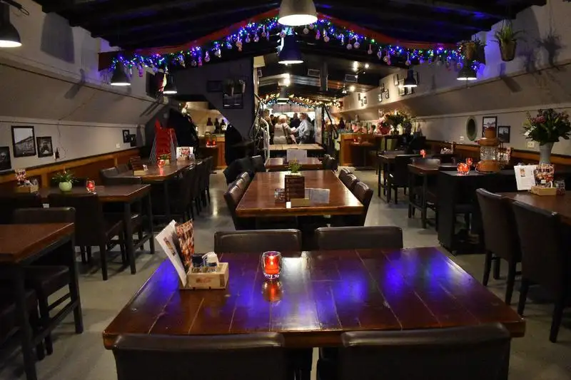 Restaurantfartøj til salg