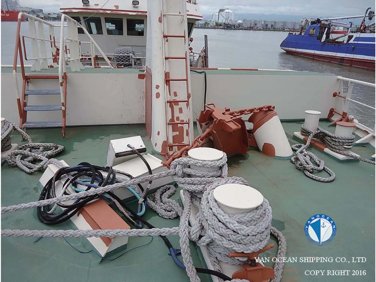 Trawler til salg