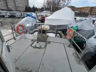Arbejdsbåde til salg