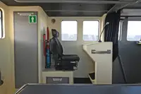 Besætningsbåd til salg