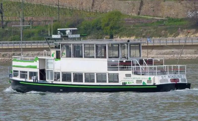 Krydstogtskib til salg