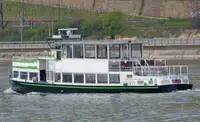 Krydstogtskib til salg