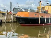 Lodsbåd til salg