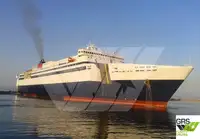 Ro-Ro ship til salg