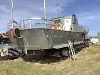 Arbejdsbåde til salg
