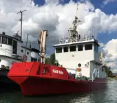Dredge til salg