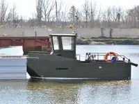 Bugserbåd til salg