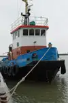 Bugserbåd til salg