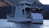 Landingsfartøj, tank til salg