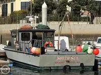 Trawler til salg