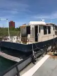 Trawler til salg