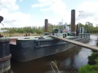 Arbejdsbåde til salg